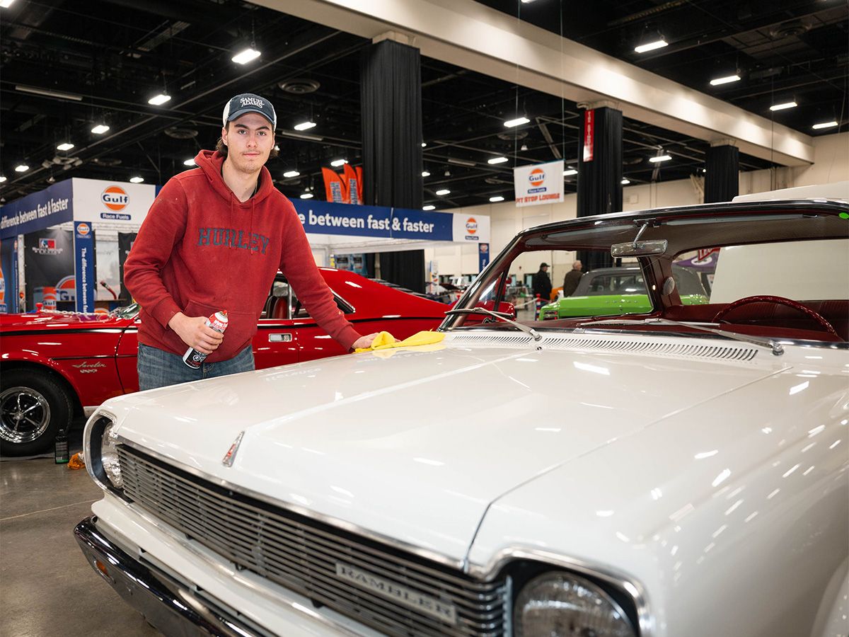 58th annual World of Wheels rolls into Calgary this weekend
