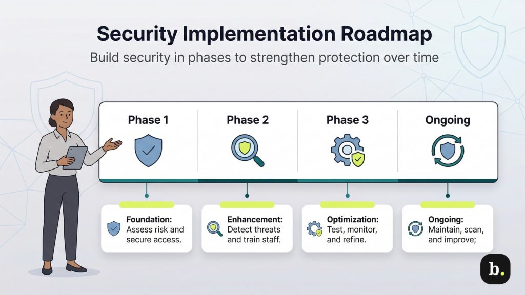 Why business security is important for growth