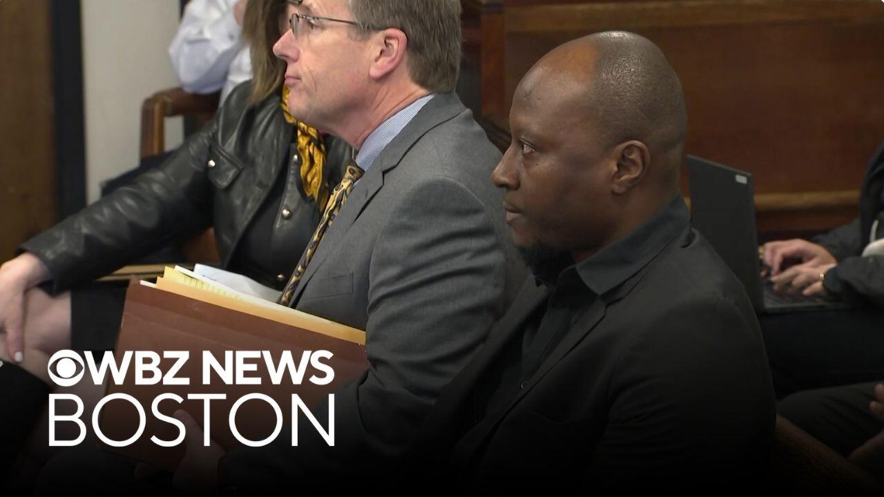 Former Boston school bus driver allegedly hit mail truck before running ...