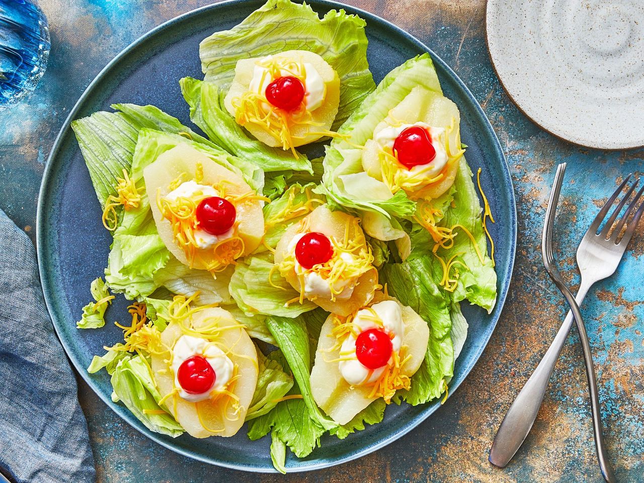 Pear Salad