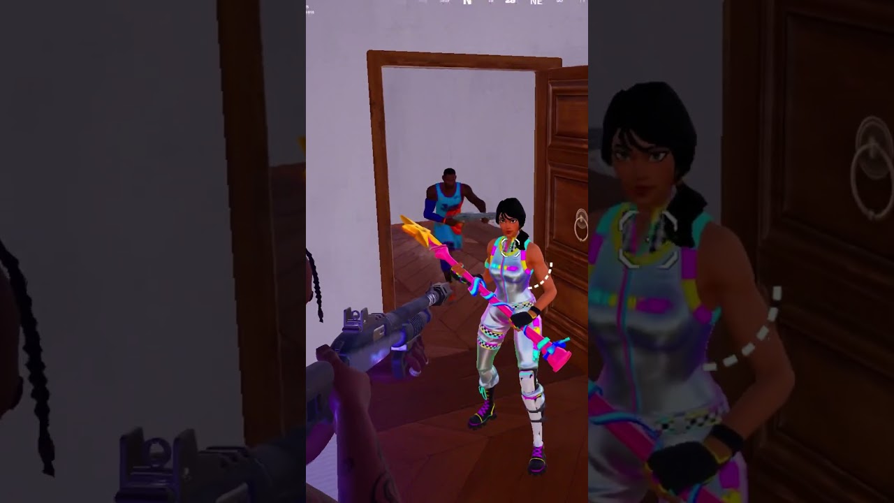 Lady Gaga played Fortnite?