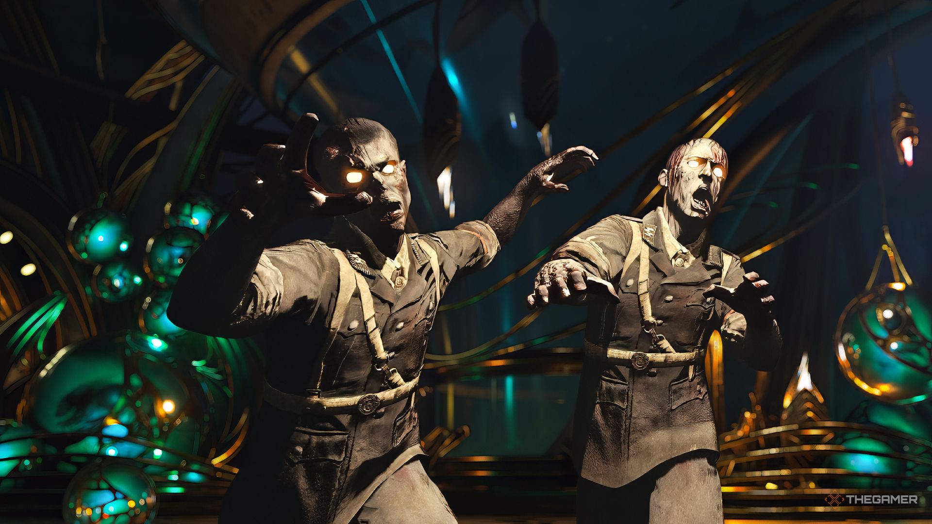 Call of Duty zombies veteran wanted to make Atlantis map