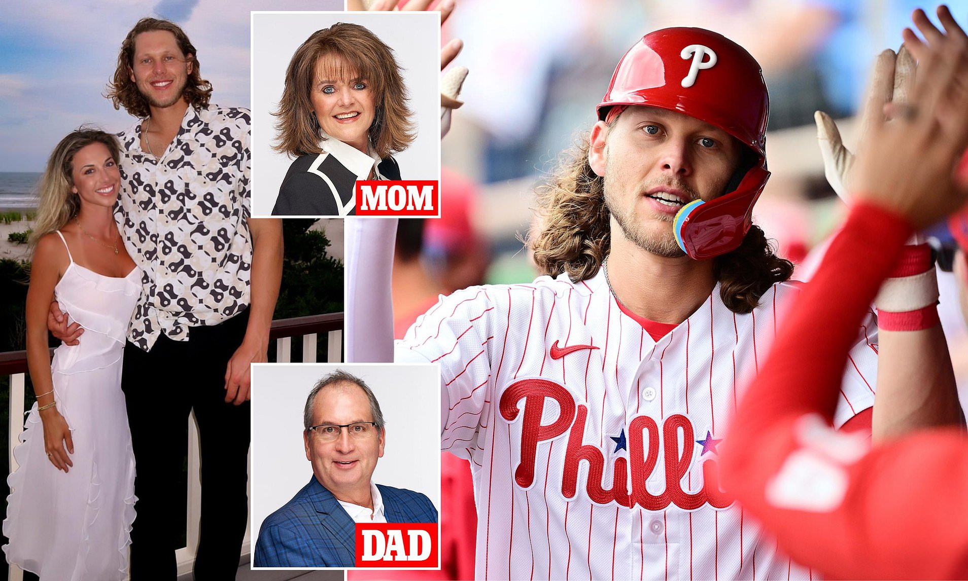 MLB star Alec Bohm sues his own PARENTS for more than $1million in