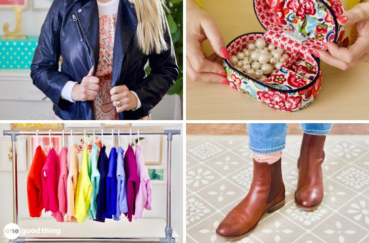 6 things in your closet you should never throw away