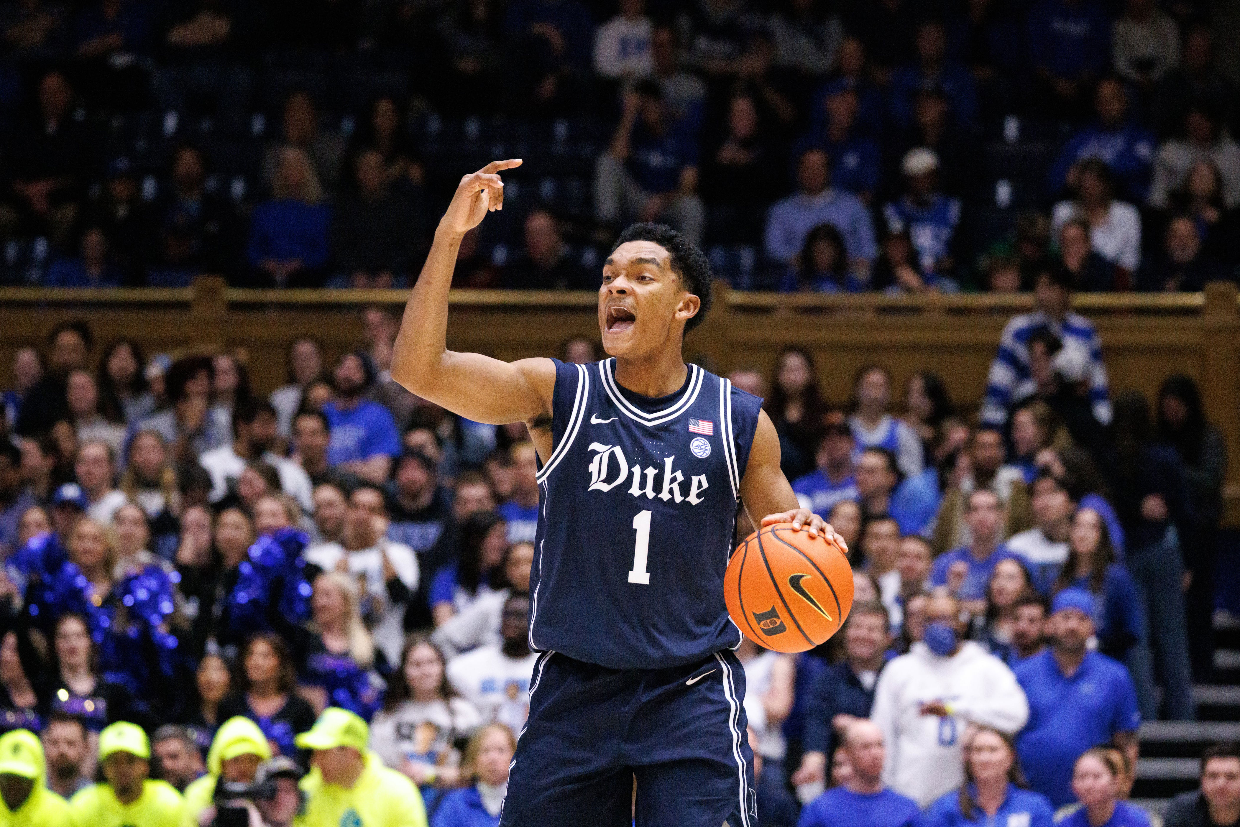 Duke starting guard will be game-time decision for Sweet 16 matchup vs ...