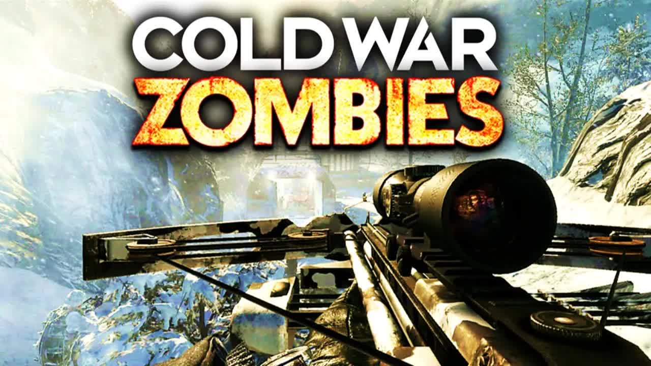 Black Ops Cold War zombies all 4 DLC maps revealed! WMD, Vietnam, Mauer ...
