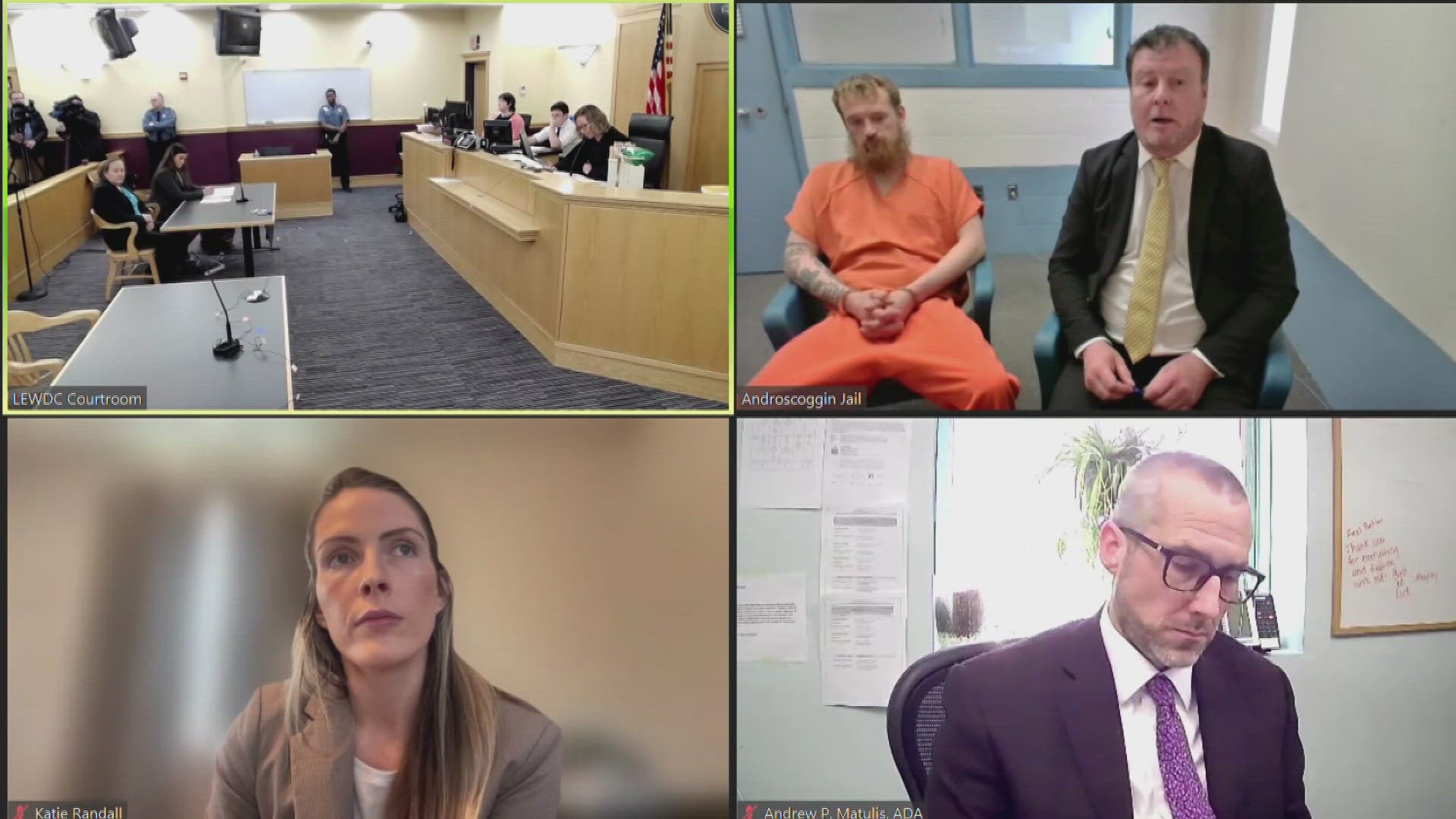 Jury convicts man of killing Windham man, but no sentencing date set