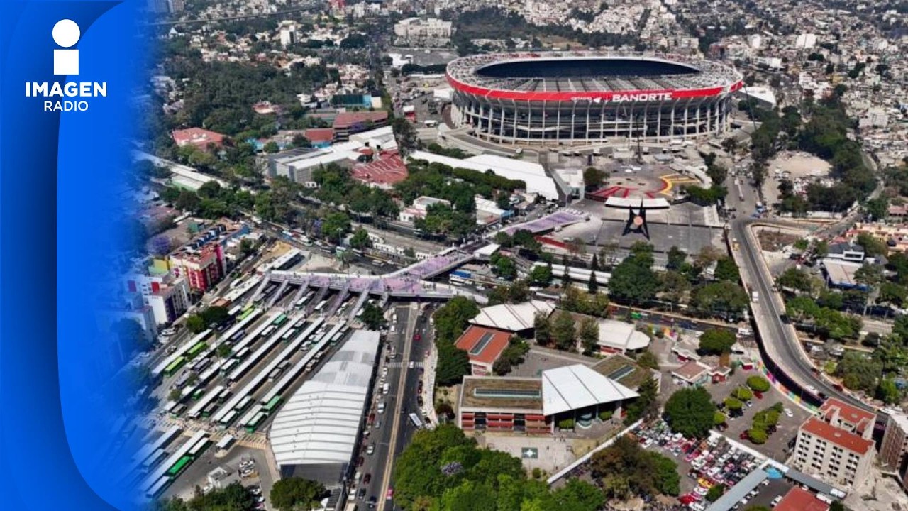 Estadio Azteca, ¿listo para el partido de México vs Portugal?