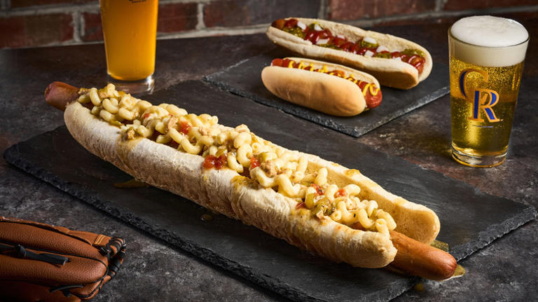 15 outrageous new food and beverage items for the 2026 MLB season