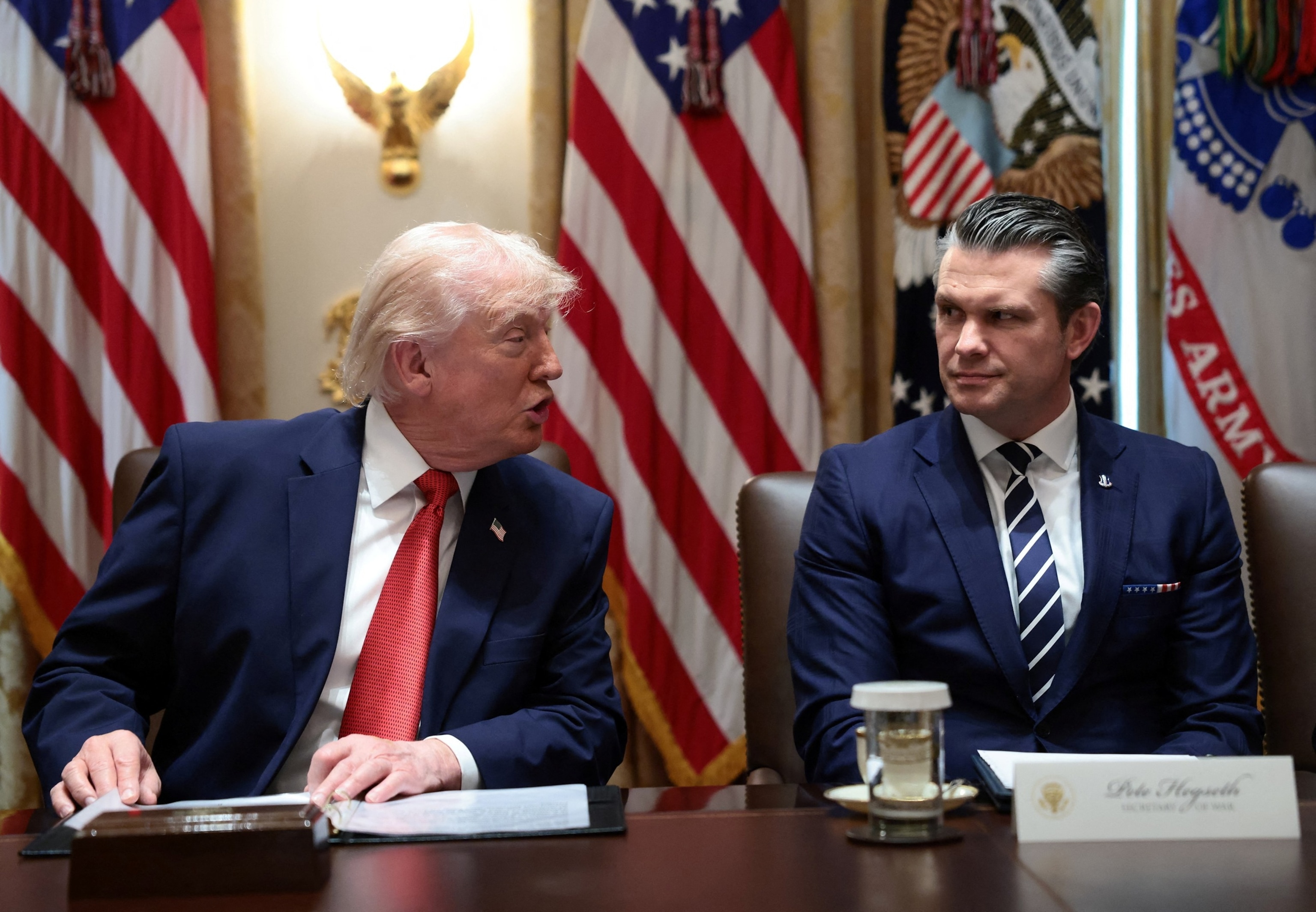 Judge temporairly blocks Pentagon's 'supply chain risk' designation for ...