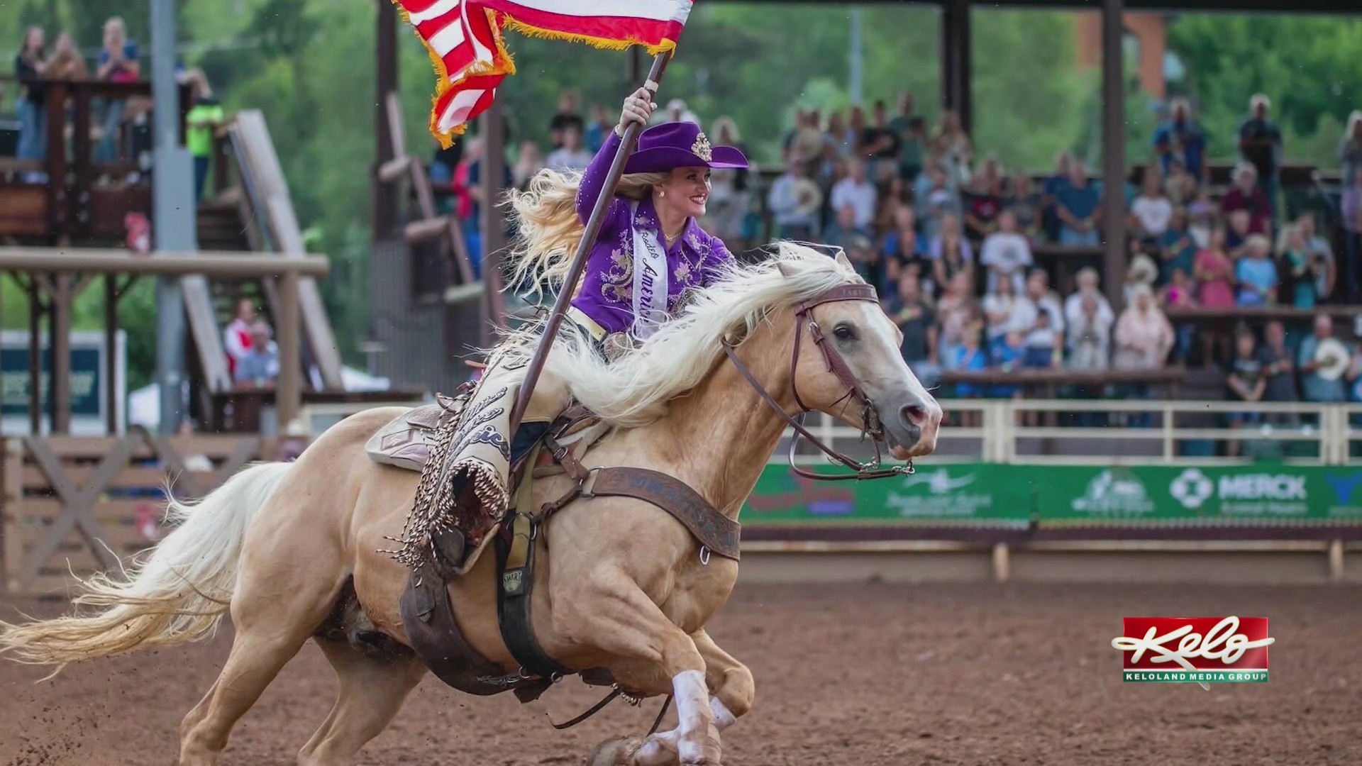 Miss Rodeo America 2025 talks about year in spotlight