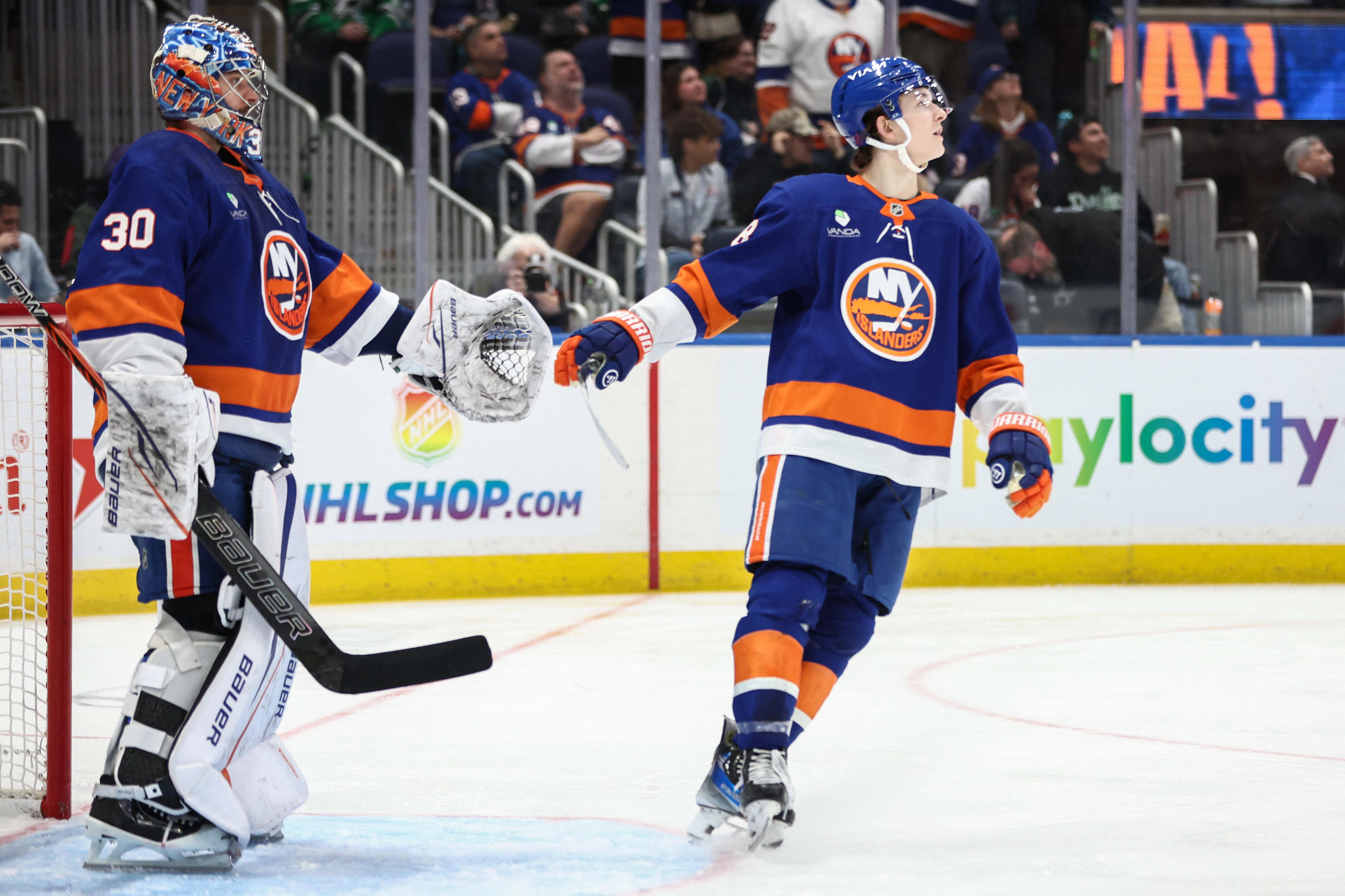 Hockey roundup: Wings fall three points out of playoffs; Griffins ...