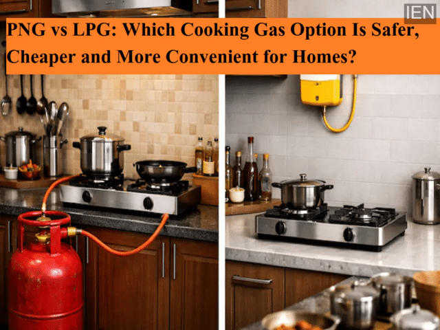PNG vs LPG: Which cooking gas option is safer, cheaper and more ...
