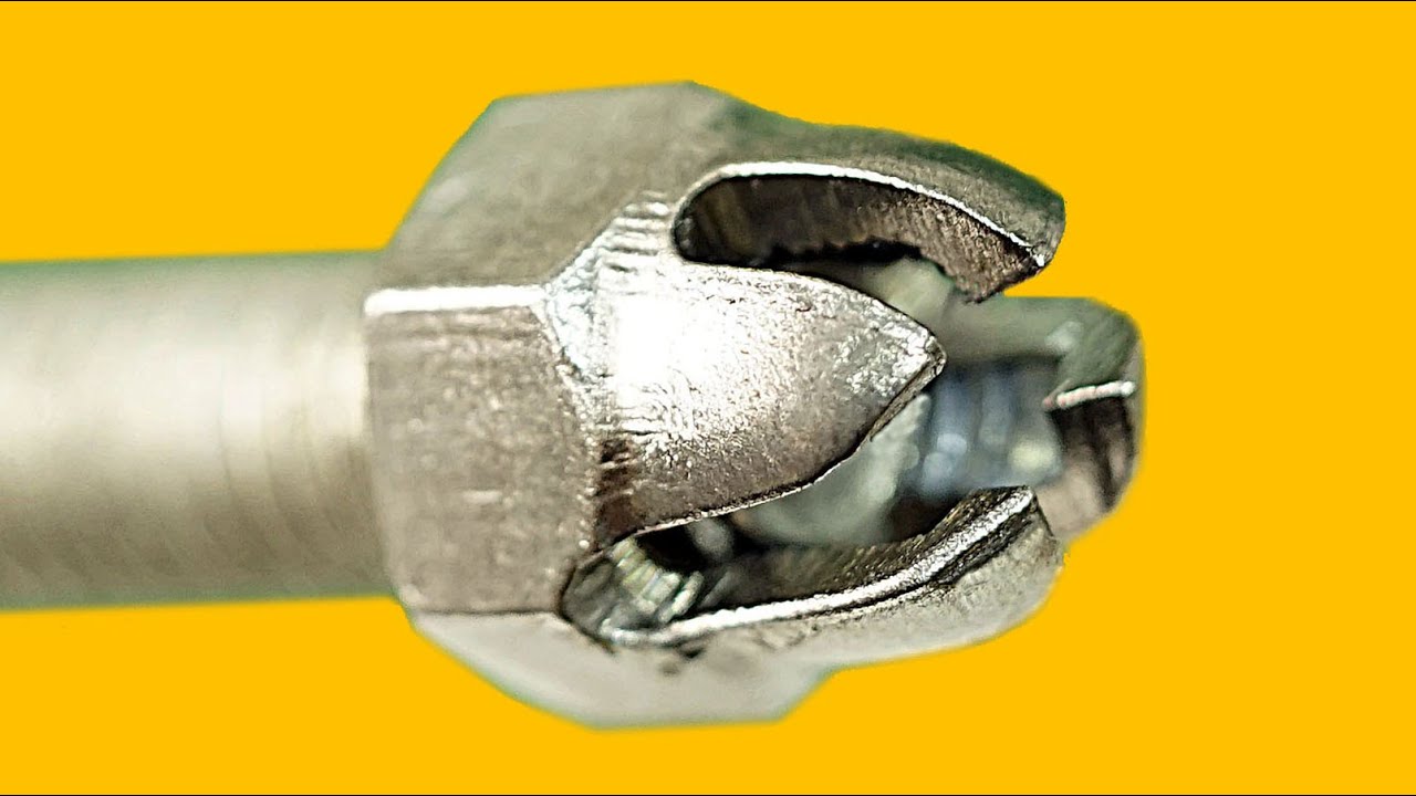 Genius DIY tool mods: Sheet metal punch, rod bender & workshop hacks!