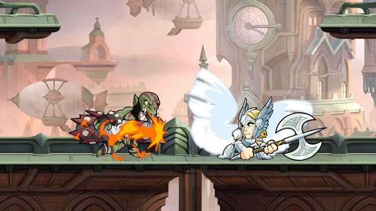 10 best fighting games that don't take ages to master