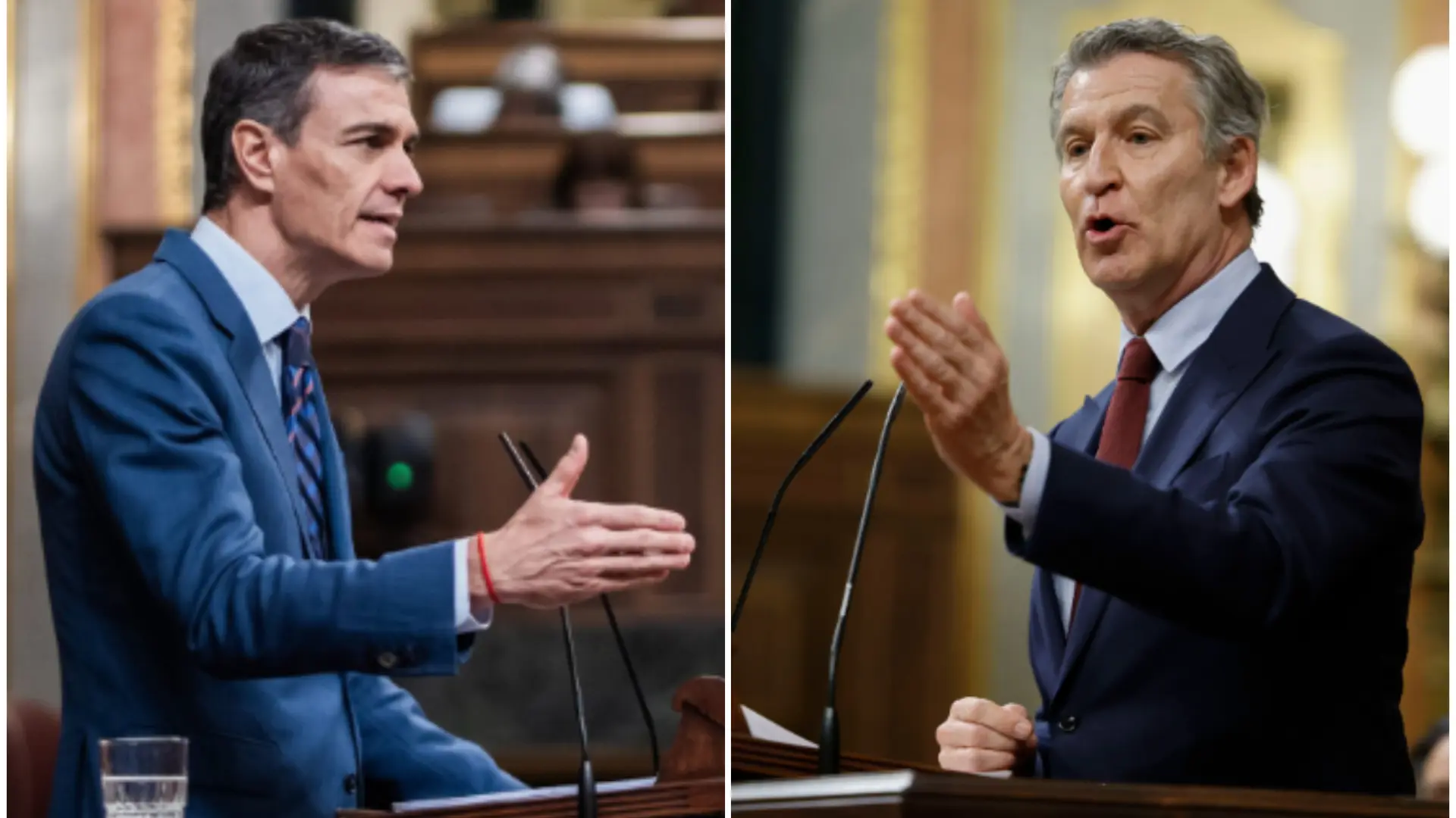 Encuesta de intención de voto | El bipartidismo se refuerza por la ...