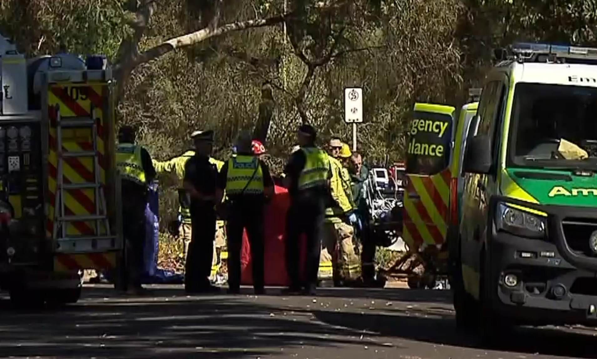 Major update after woman was hit by her own car
