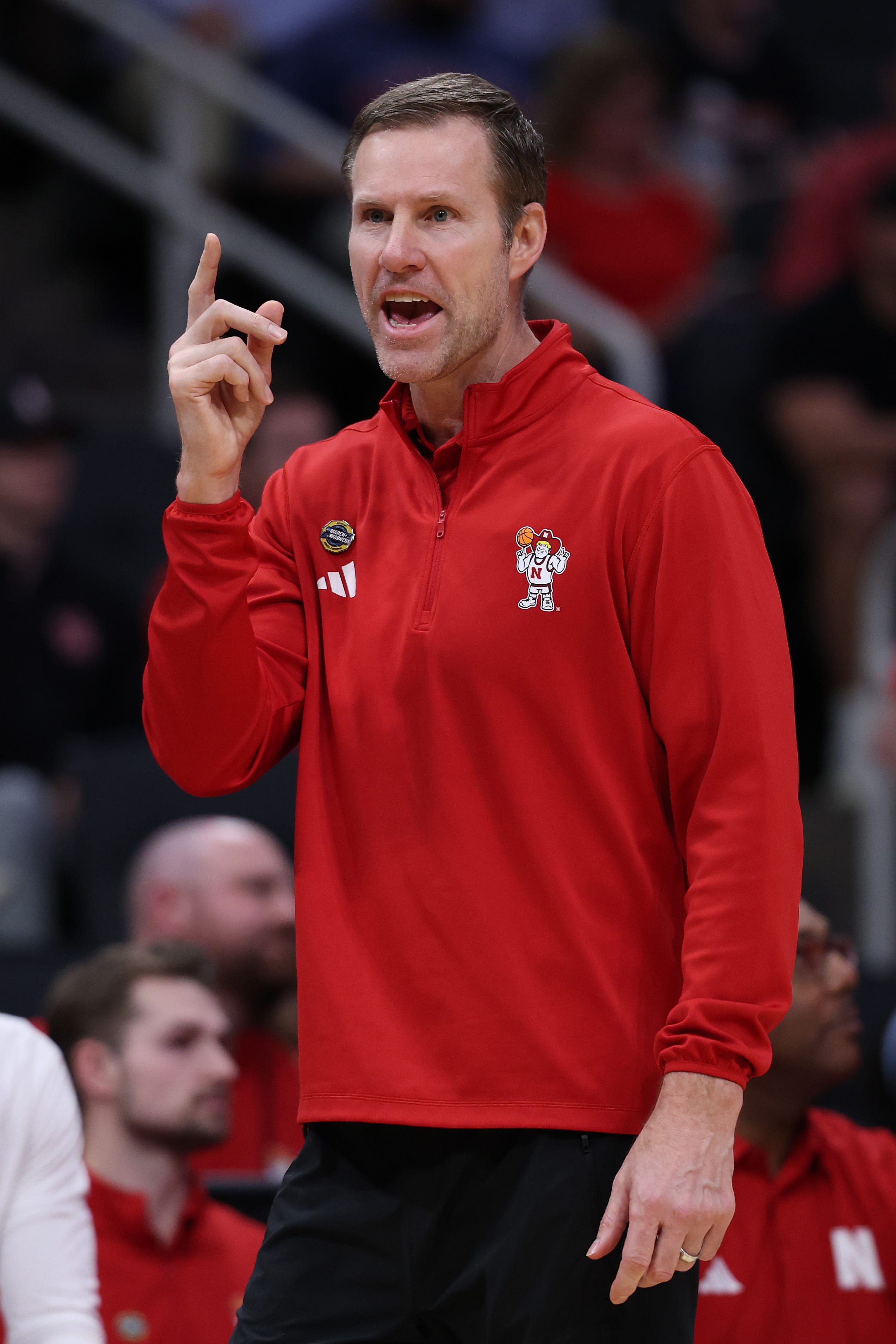 Fred Hoiberg looked so heartbroken for Nebraska’s grave 4-player mistake