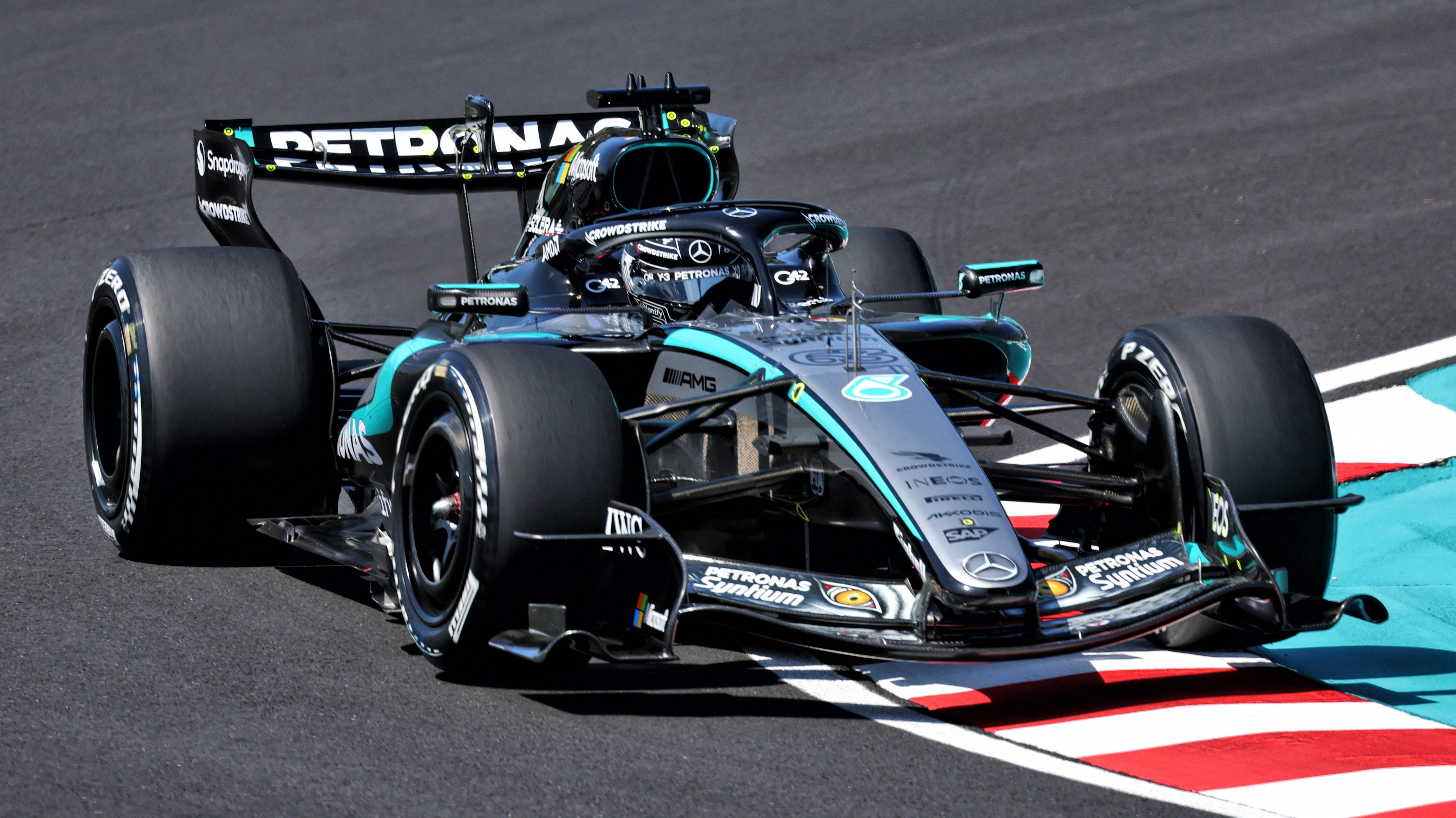 Vrije Training F1
