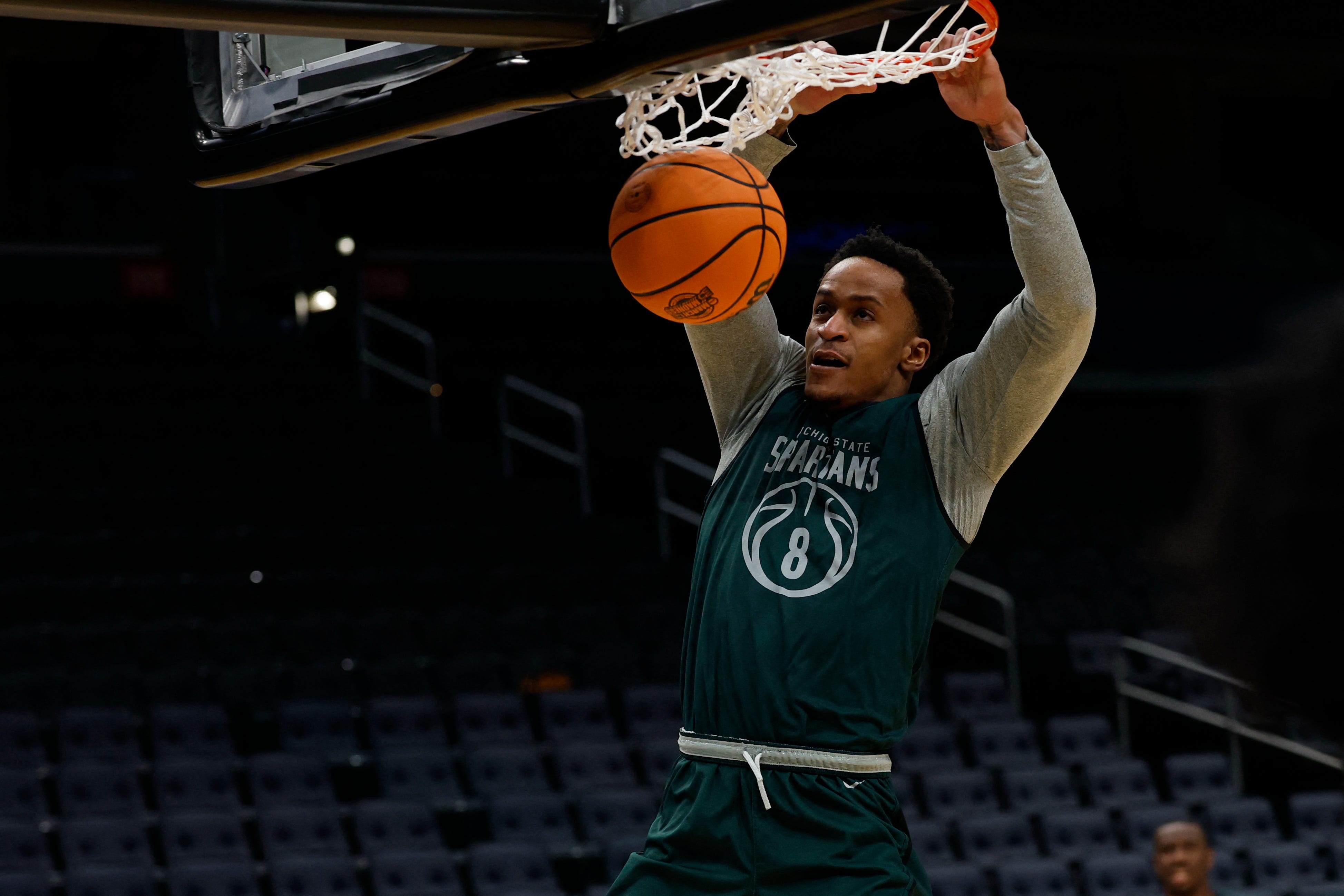 What TV channel is Michigan State vs UConn tonight? Time, TV for Sweet ...