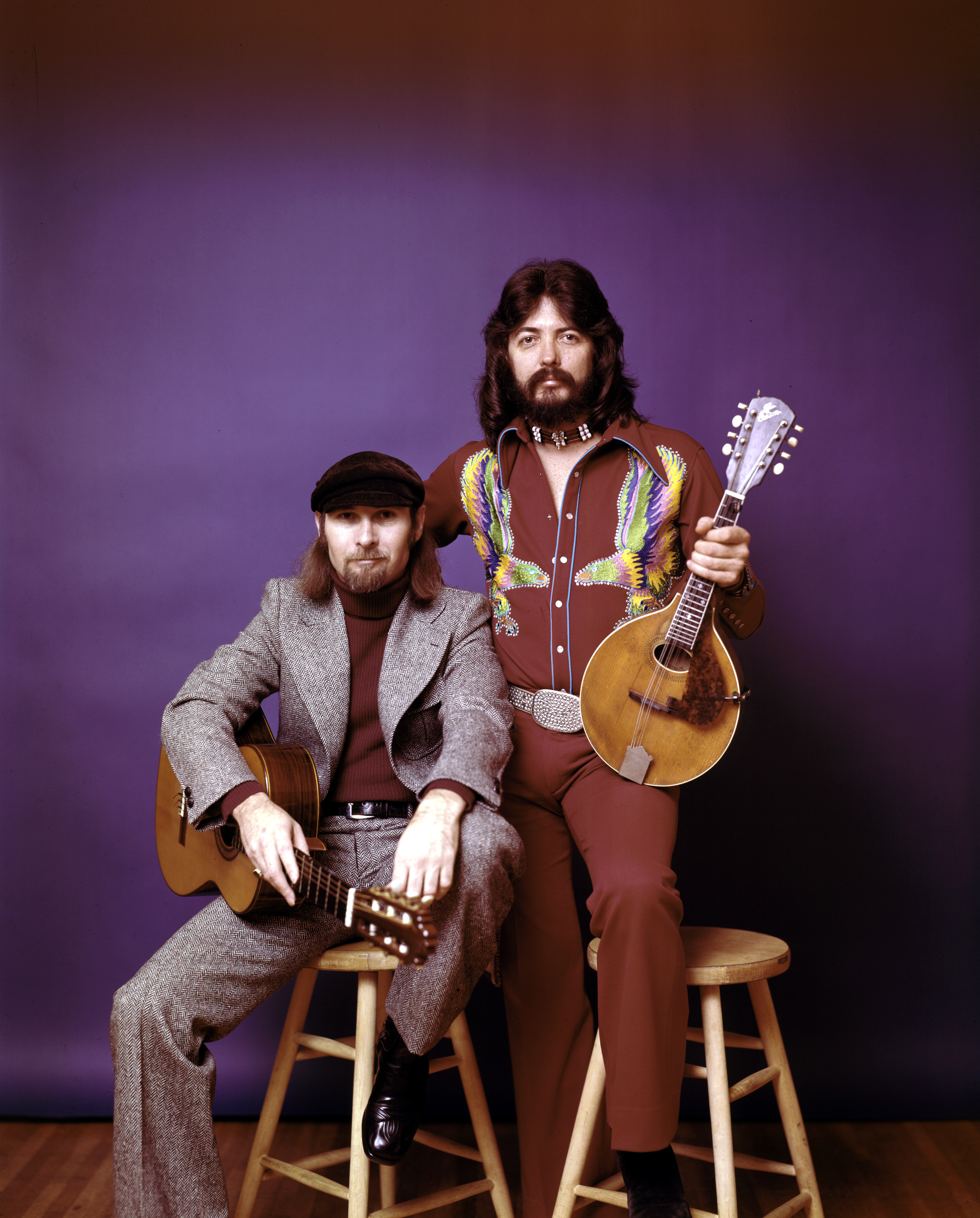 Dash Crofts of Seals & Crofts, known for hits 'Summer Breeze' and ...
