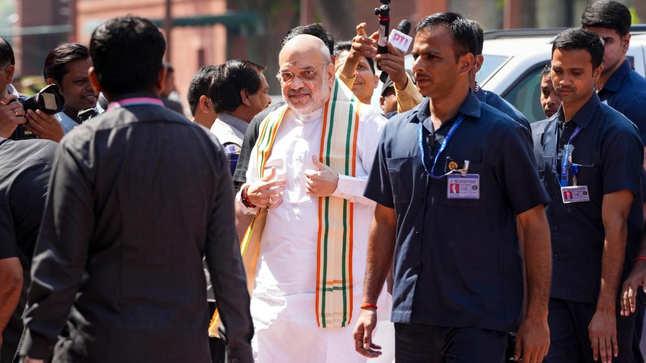 Excise duty cut on fuel offers relief amid global price surge: Amit Shah