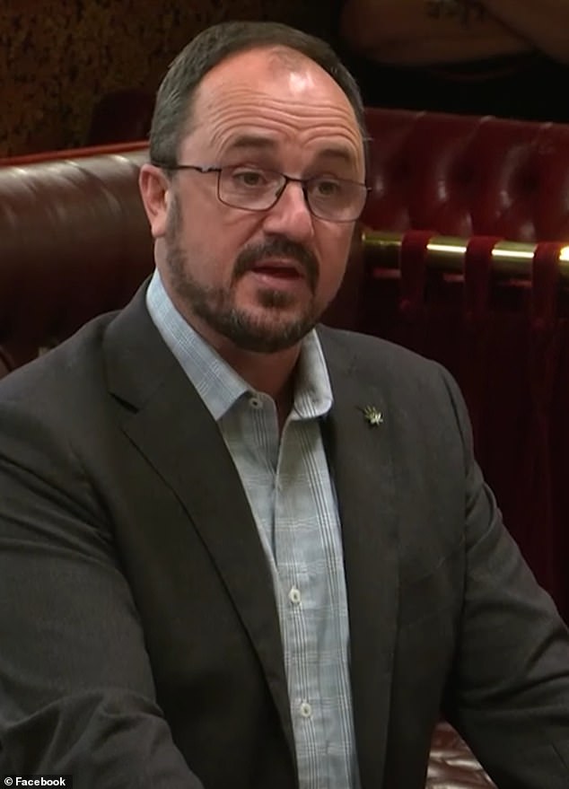 Politician slams 'outrageous' NRL punishment over footy star 'spliff'