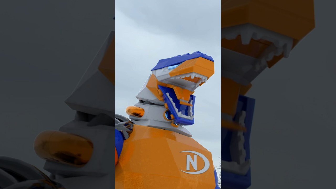 NERFZILLA