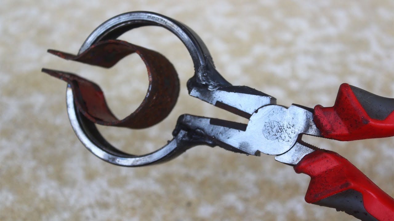 Few people know about this pliers function!