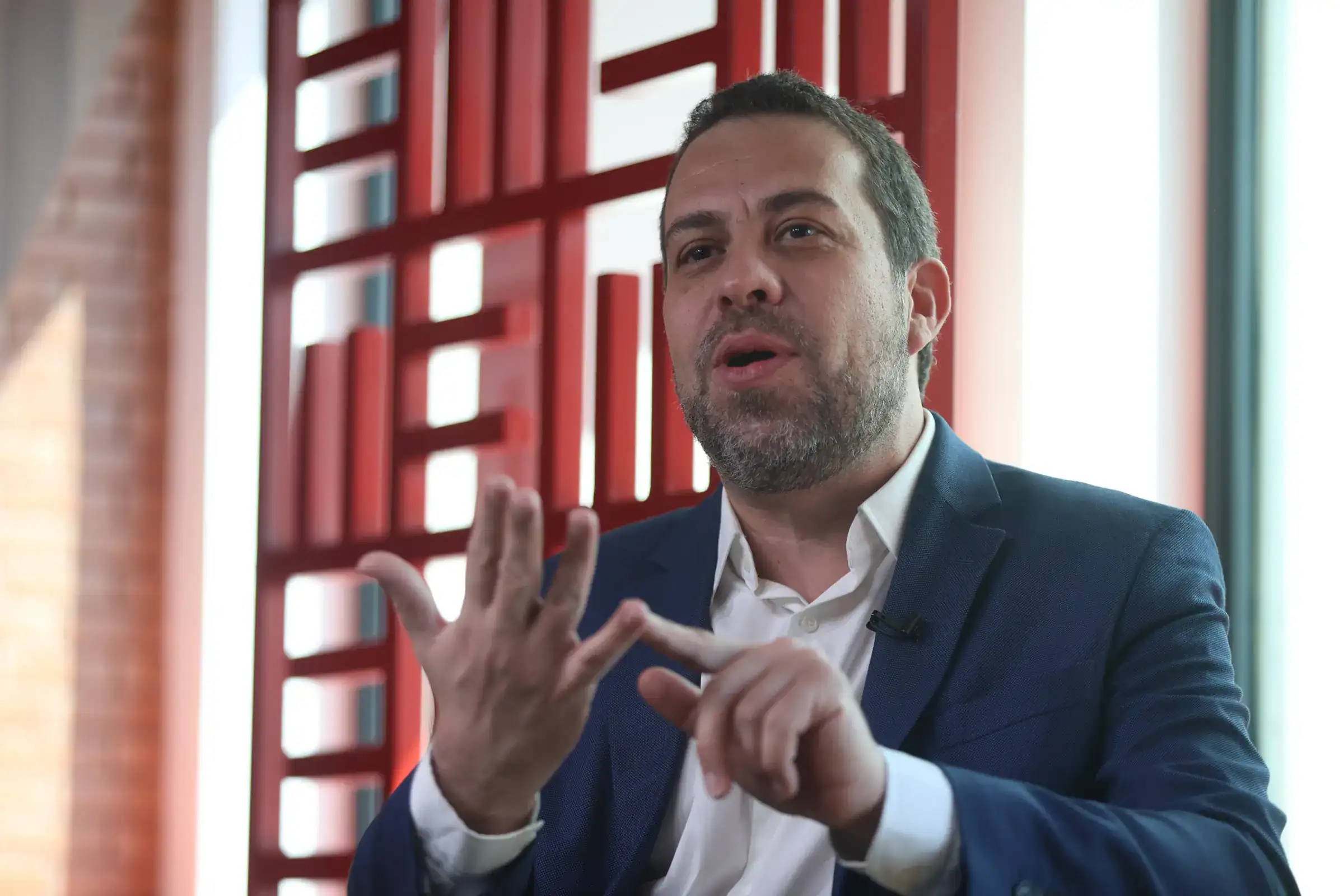 Uber questiona Boulos sobre declarações públicas e exige explicações