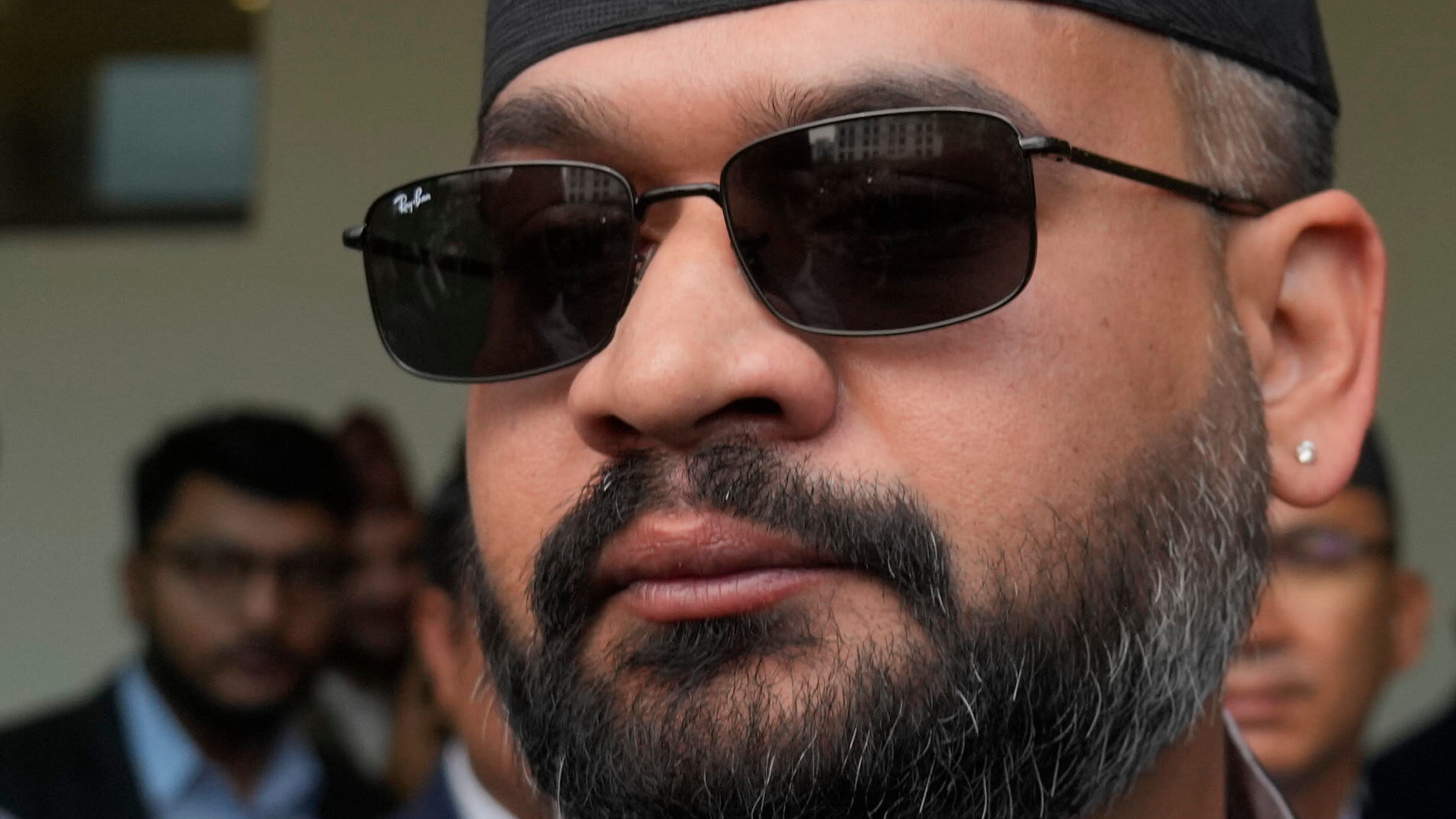 Nepal’s youngest prime minister takes oath of office