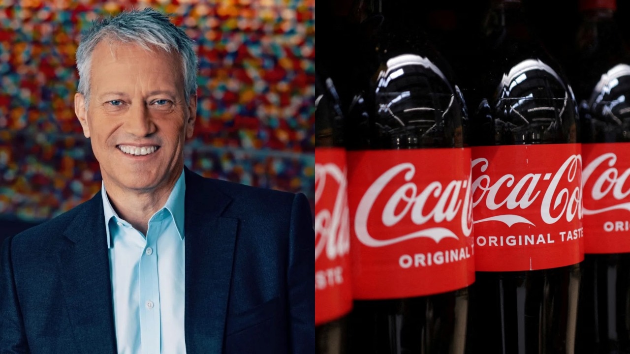 AI replacing CEOs? Coca Cola boss steps down amid AI-driven shift
