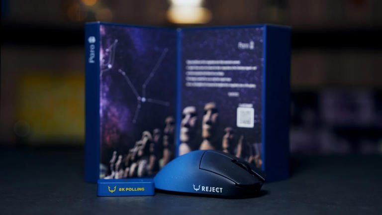 eスポーツチーム「REJECT」のゲーミングデバイスブランド「REJECT GEAR」ポップアップストアがコトブキヤ秋葉原館で3月27日から開催!