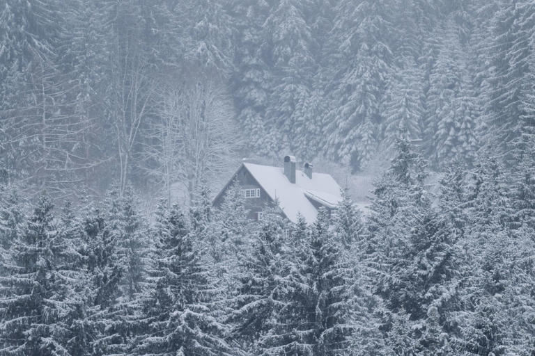 Wo es in Baden-Württemberg am Wochenende schneien soll