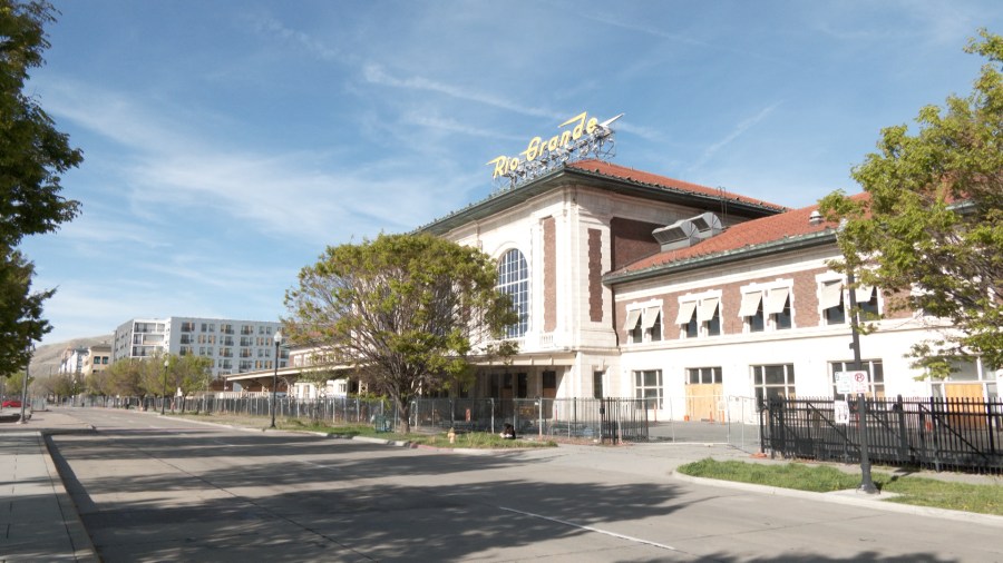 Utah to transfer ownership of Rio Grande Depot to the University of Utah<br><br>