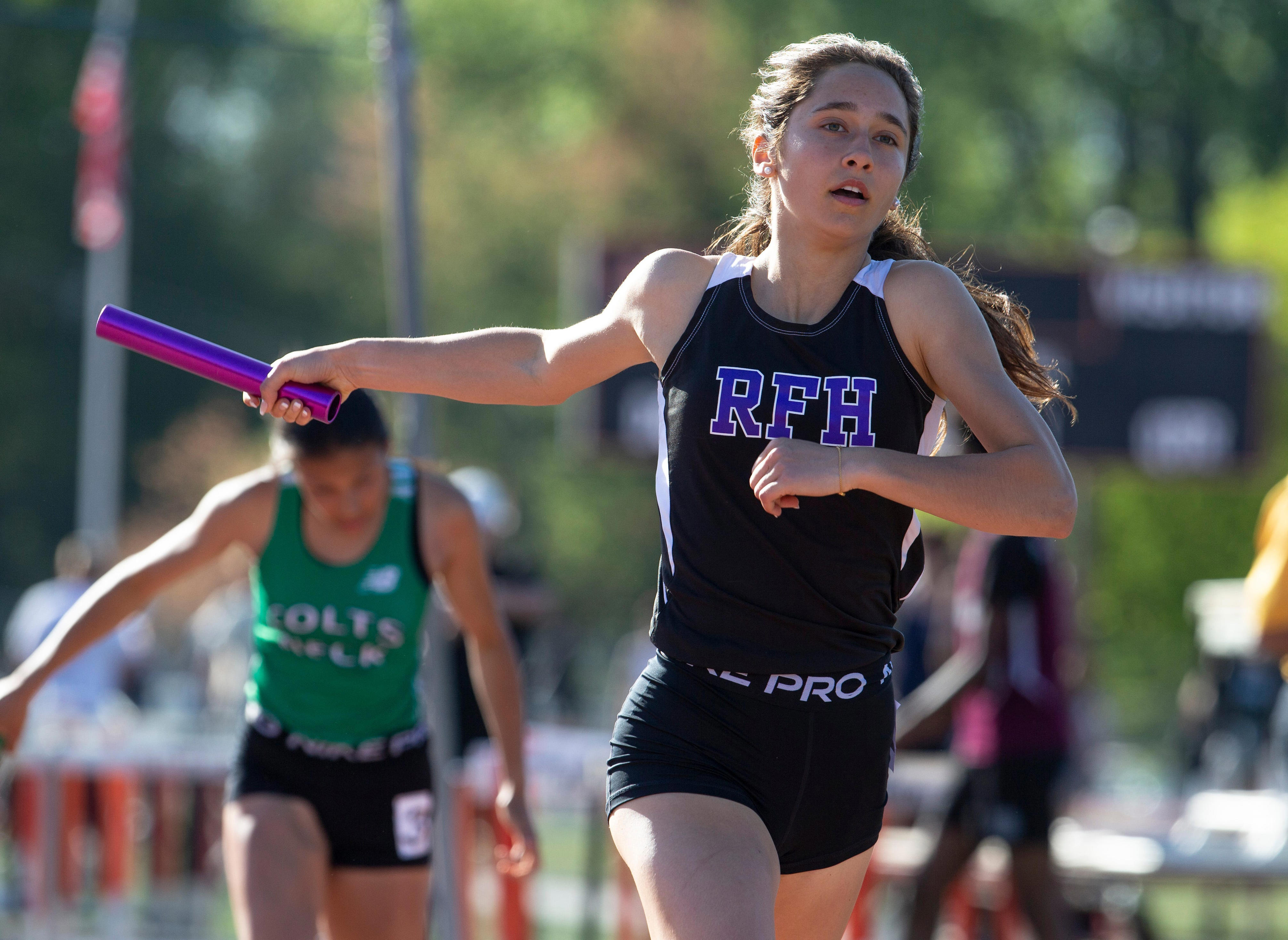 Girls track preview: Rumson's Malone has rare moxie; top 25 athletes