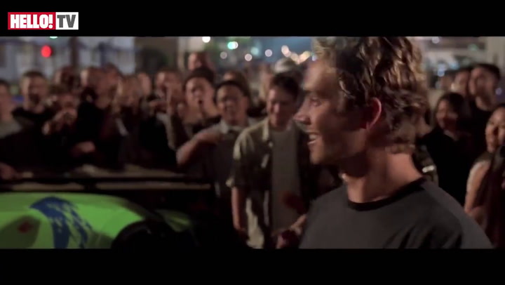 WATCH: Fast & Furious franchise pay emotional tribute to Paul Walker