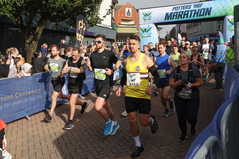 New date for Potters Arf 2026 after fears race had been axed