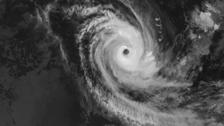 Cyclone’s unusual path stuns forecasters