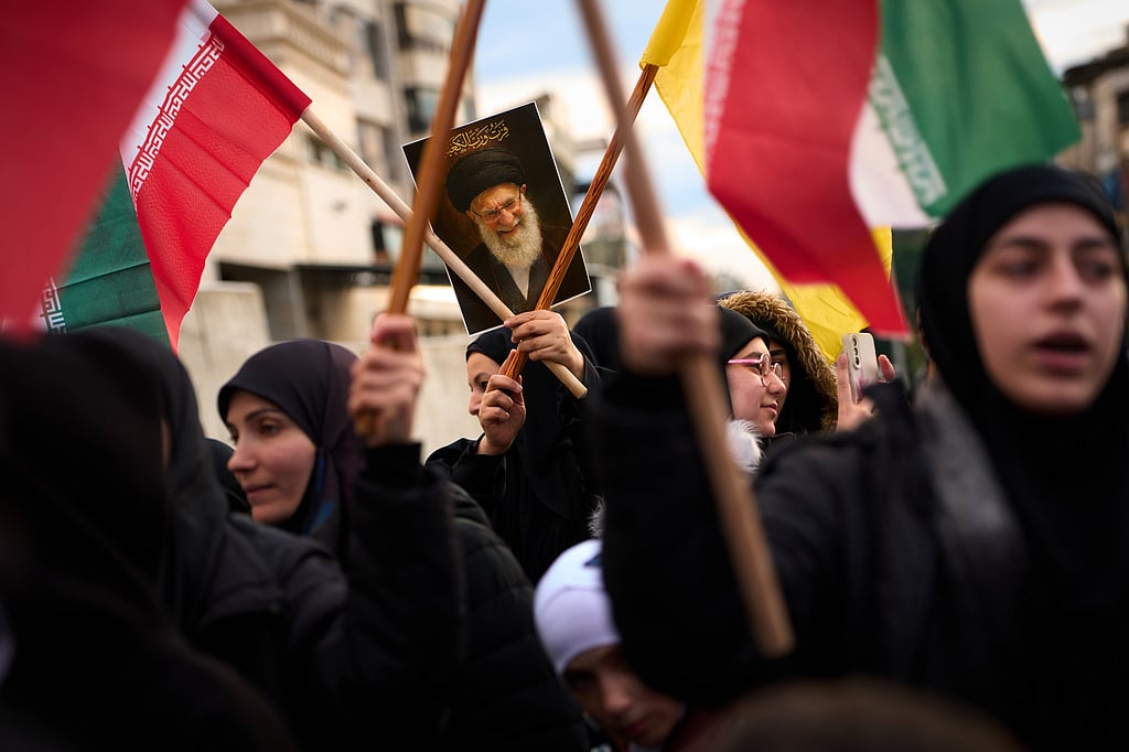 Israel launches new wave of strikes on Iran with no sign of diplomatic ...