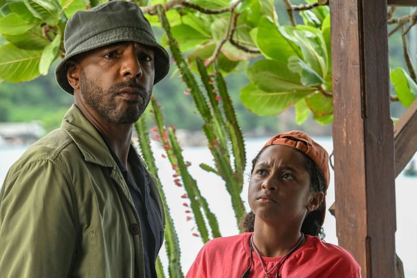Inside Death in Paradise season 15, episode 8 cast including Father ...