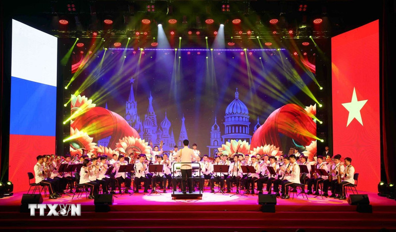 Xây dựng Việt Nam trở thành điểm đến hấp dẫn của các sự kiện văn hóa, nghệ thuật