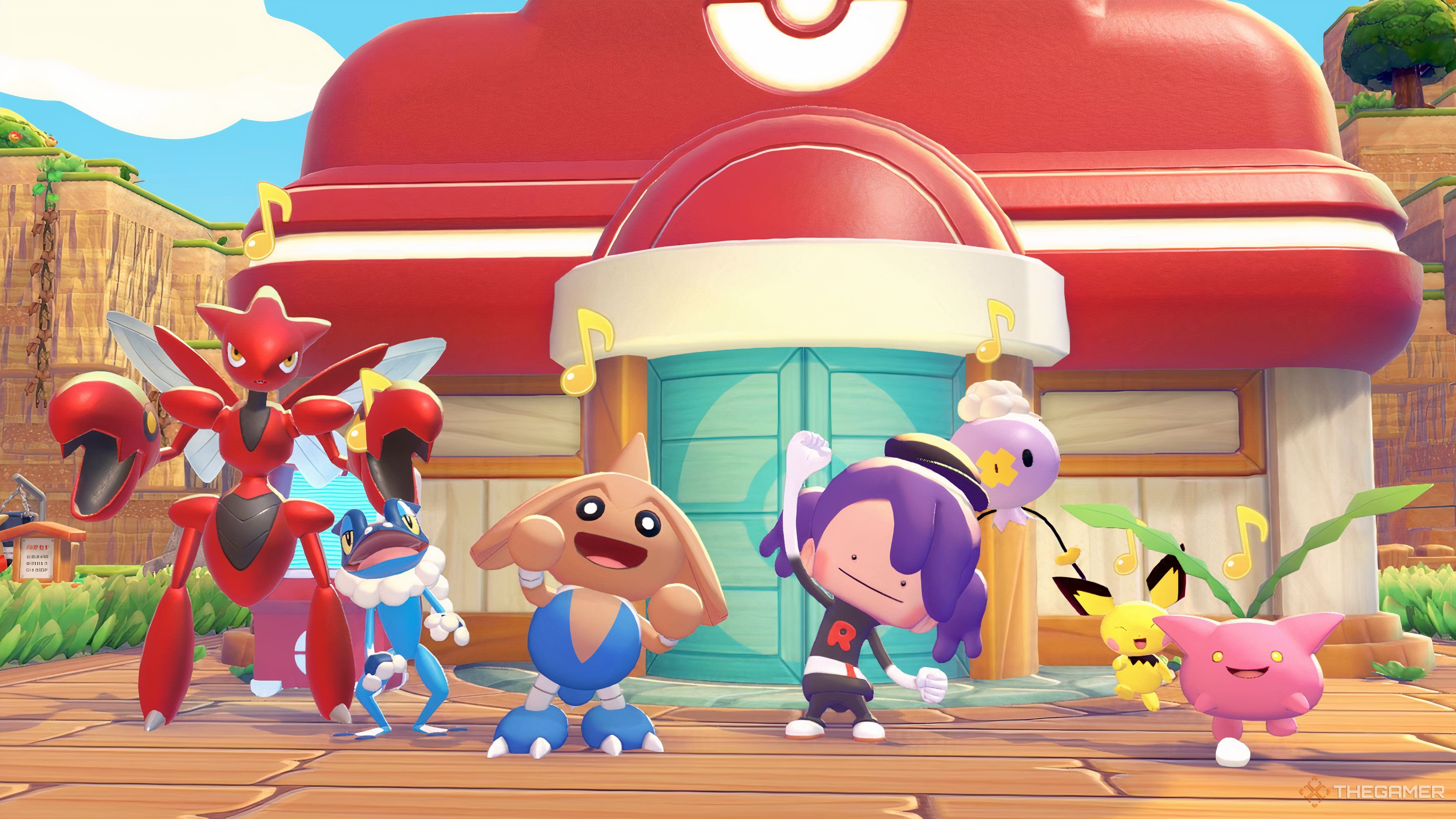 These Pokemon Are Still Missing From Pokemon Pokopia