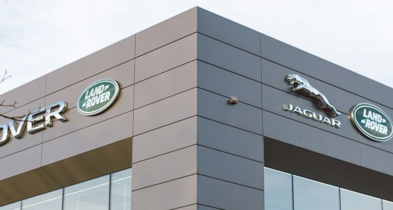 Tata Motors EV shares fall 5% as JLR halts production at UK's Solihull ...
