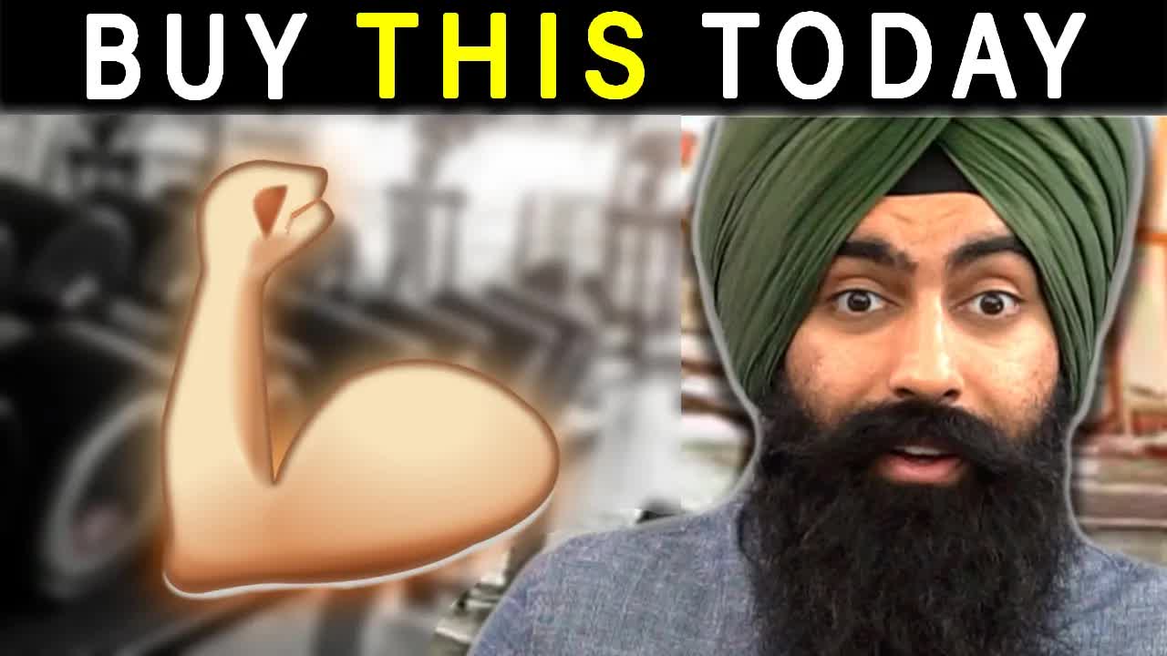 5 things you need to buy more of<br>