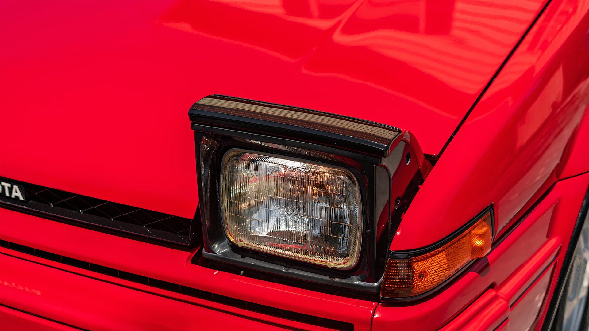 The Toyota that became a first car for one generation and a dream car ...