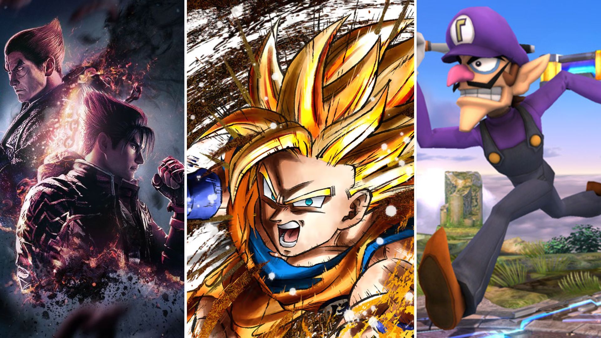 10 best fighting games that don't take ages to master