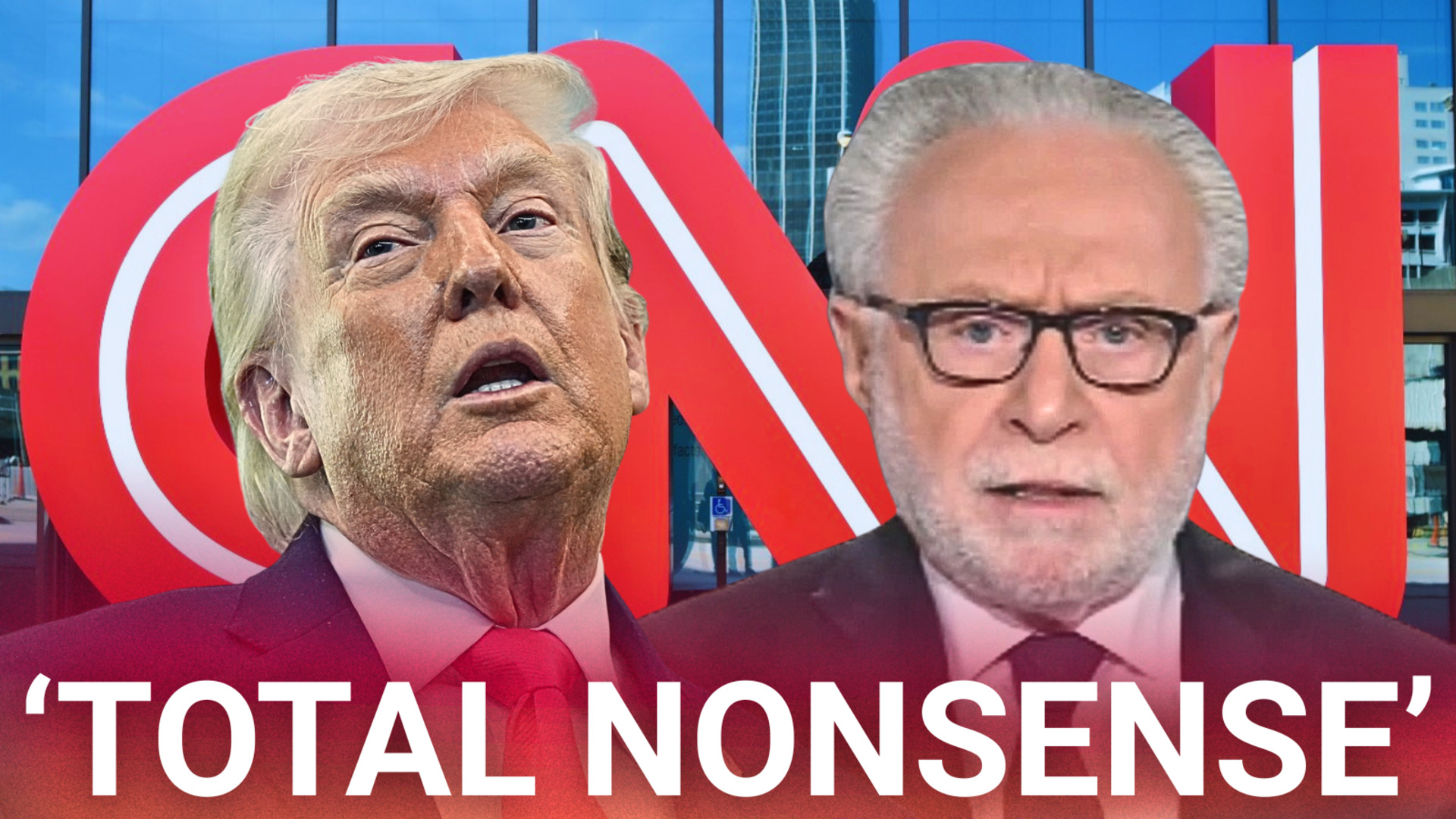 CNN does 'full 180' turn after accusing Trump of lying about Iran talks