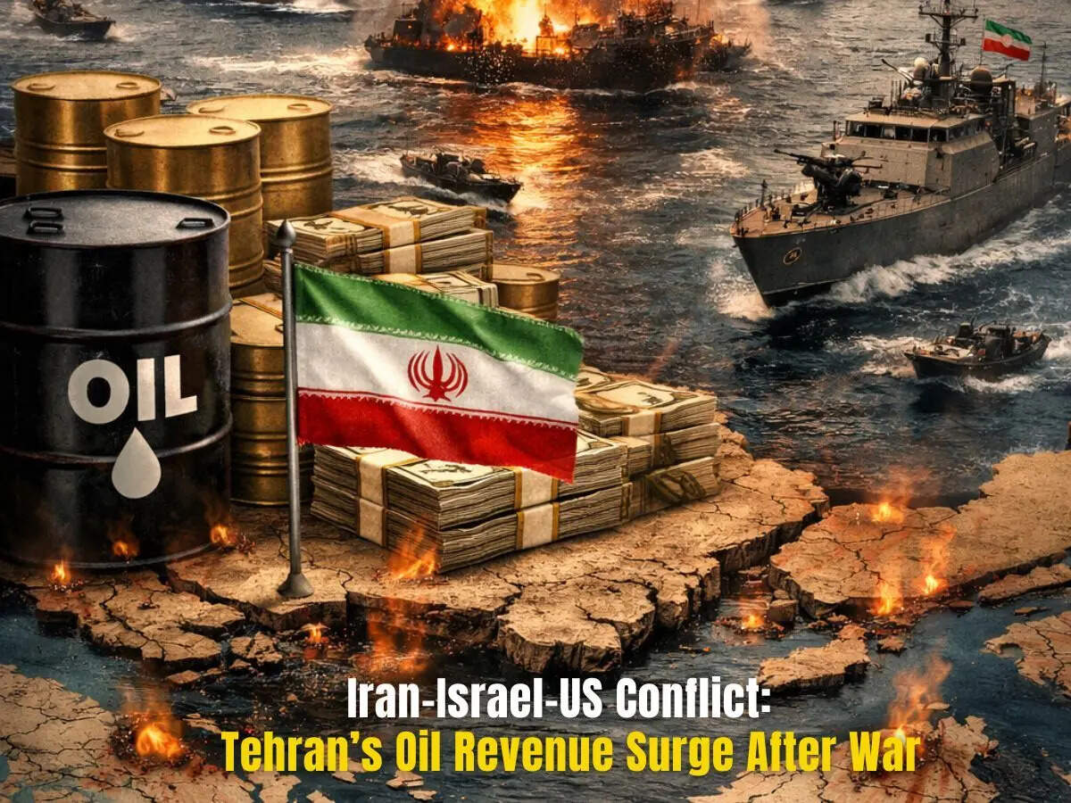 $139 million/day: How is Iran quietly profiting from Strait of Hormuz ...