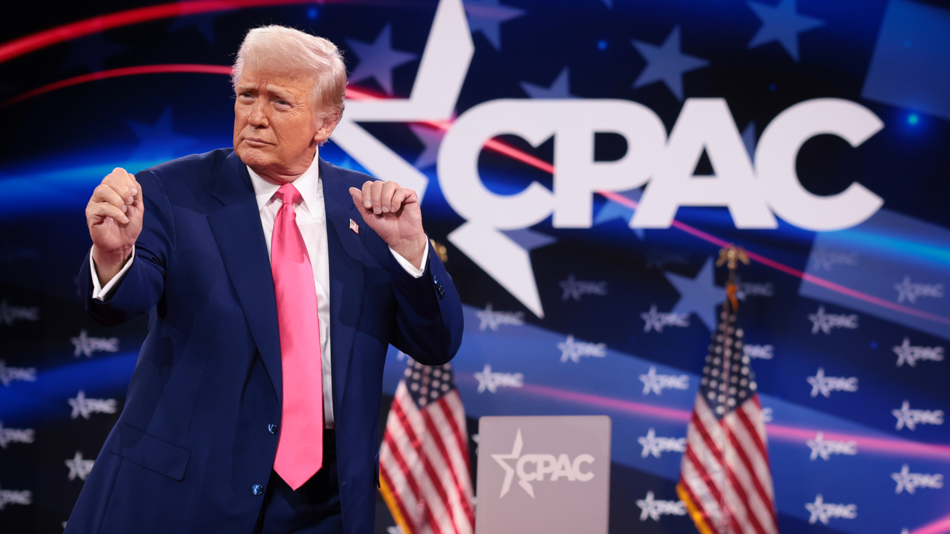 ‘A lot of optimism’: Conservatives ‘pumped’ for CPAC conference ...